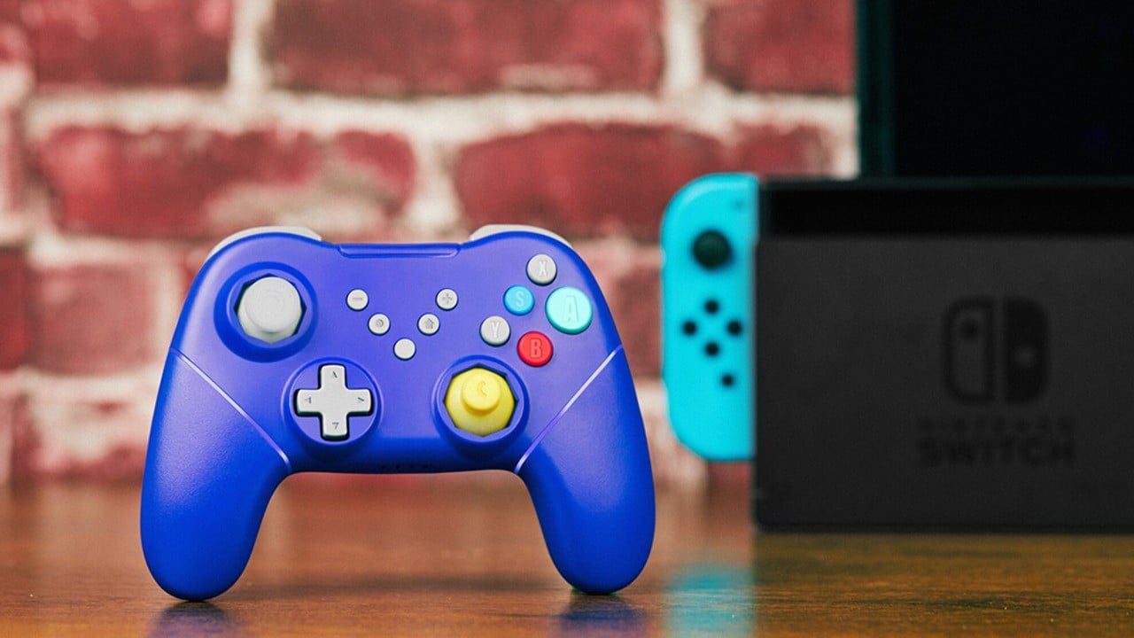 This New Controller Designed For Smash Bros. Ultimate Is A Hit On ...