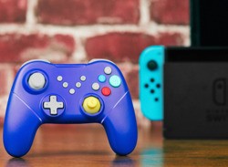 This New Controller Designed For Smash Bros. Ultimate Is A Hit On Kickstarter