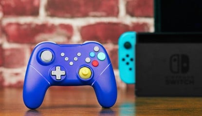 This New Controller Designed For Smash Bros. Ultimate Is A Hit On Kickstarter