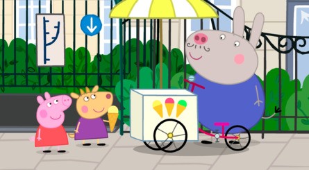 Peppa Pig: World Adventures 5