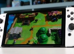 Switch OLED Comes With A Screen Protector Installed, But Please Don't Remove It, Says Nintendo