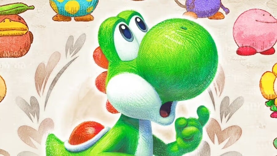 A new Yoshi and the Mysterious Book release date trailer revealed that the platformer is launching in which month?