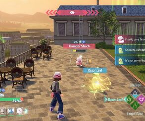 Pokémon Legends: Z-A