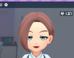 Pokémon Scarlet & Violet: All Hair Styles and Hair Colours