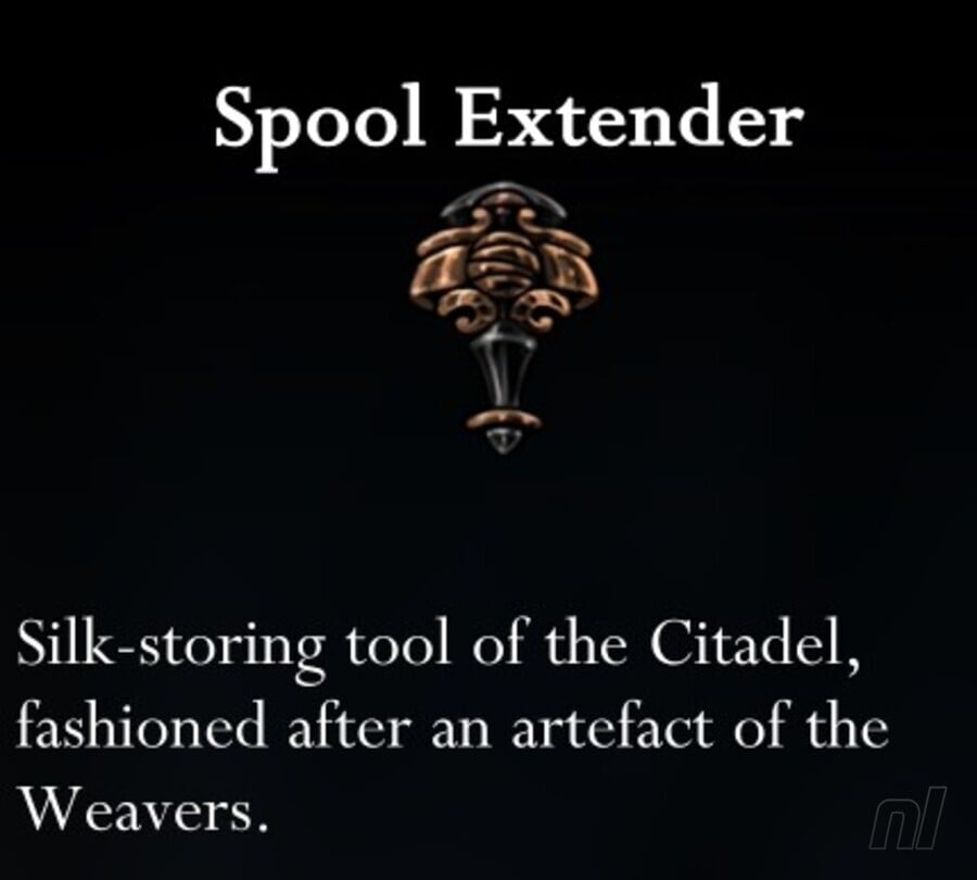 Spool Extender