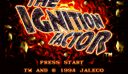 The Ignition Factor Lights Up Virtual Console on Friday