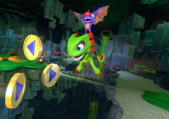 Playtonic's Project Ukulele Becomes Yooka-Laylee, Wii U Release Confirmed