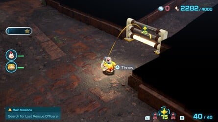 Pikmin 4 Crackling Cauldron