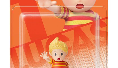 Lucas & Next Wave Of Animal Crossing amiibo Due Out In North America On 22nd January, 2016