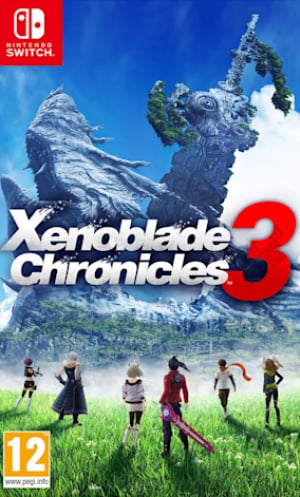 Xenoblade Chronicles 3 Switch Preview