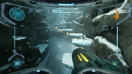 Phendrana Drifts 10