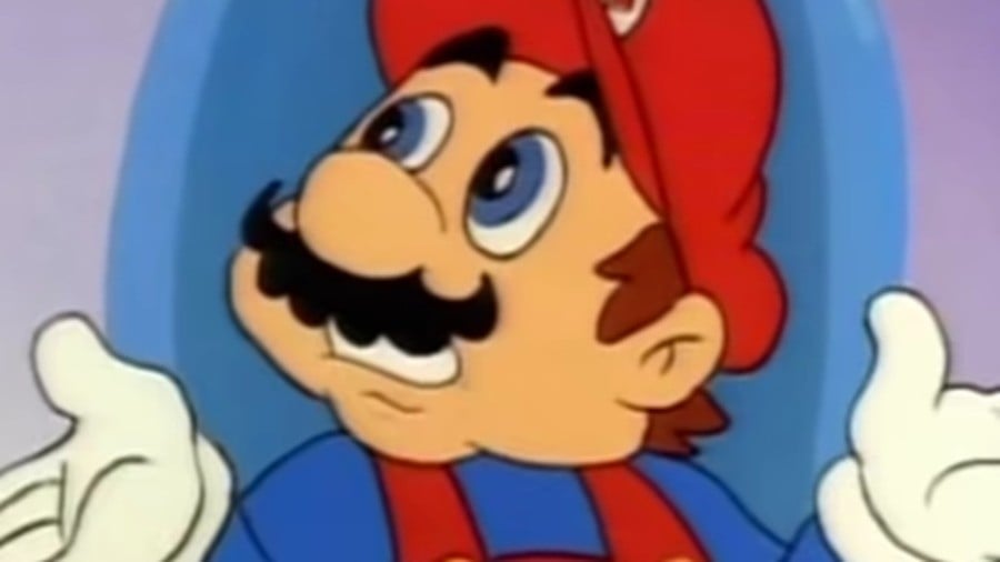 Super Mario Bros 3'ün Maceraları