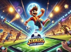Xbox Gets Its Own Shameful 'Mario Strikers' Knock-Off