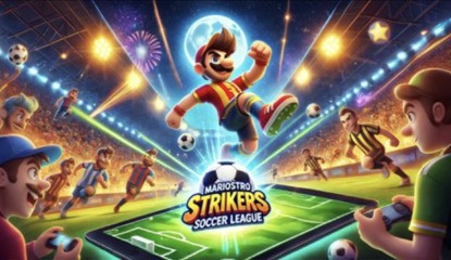 Xbox Gets Its Own Shameful 'Mario Strikers' Knock-Off