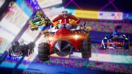 Dr. Eggman