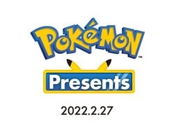 Pokémon Presents 2022 - Live!
