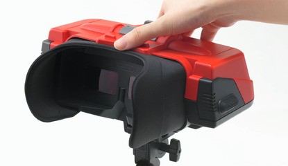 If You Want To Play Virtual Boy Classics, You'll Need To Buy One Of Nintendo's Accessories