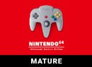 Switch Online's "Mature" N64 App Expands With Two More Games