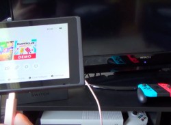 How To Completely Avoid Scratching Your Nintendo Switch's Screen When Docking