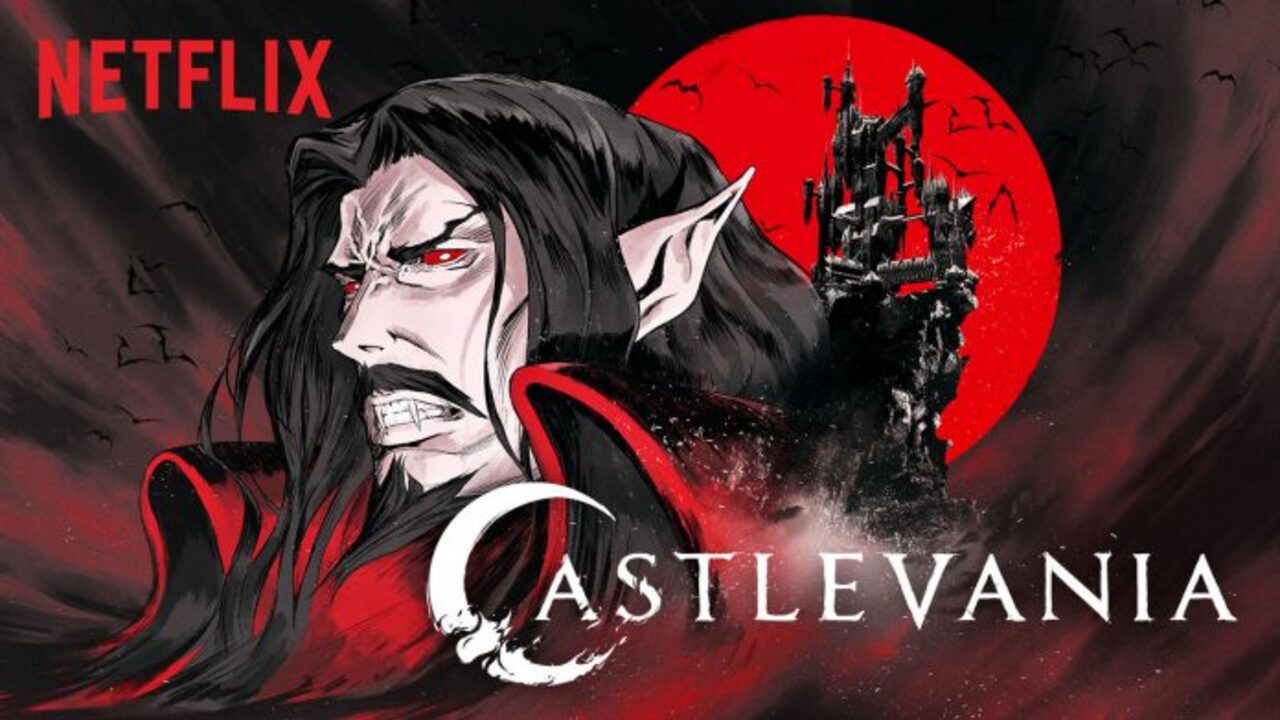 Netflixの悪魔城ドラキュラシリーズのキャストには有名人が数人含まれている