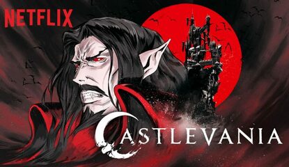 The Cast For Netflix's Castlevania Series Includes A Few Famous Faces