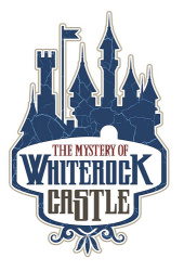 The Mystery of Whiterock Castle Cover