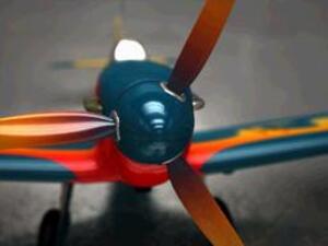 Straighten up and fly right, son