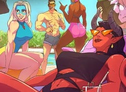 Censored Dispatch Artwork Spotted On Nintendo's Digital Storefront