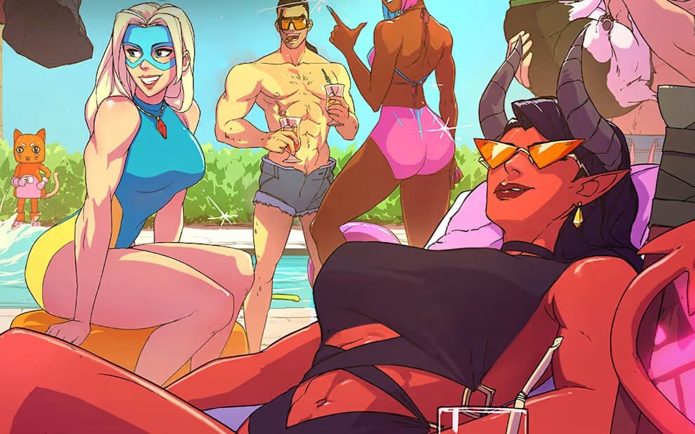 Censored Dispatch Artwork Spotted On Nintendo's Digital Storefront