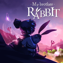 My Brother Rabbit Cover