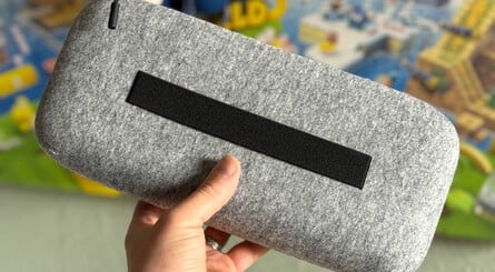 Review: Genki Sleeper Case 5