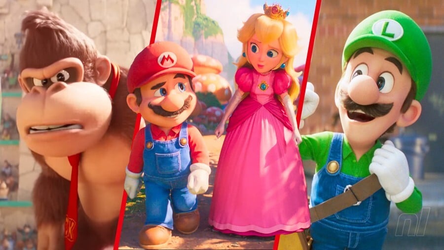 Mario Movie 2 - Everything We Know So Far