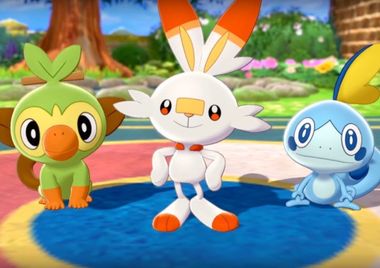 You Cannot Have A Complete National Pokédex In Pokémon Sword And Shield