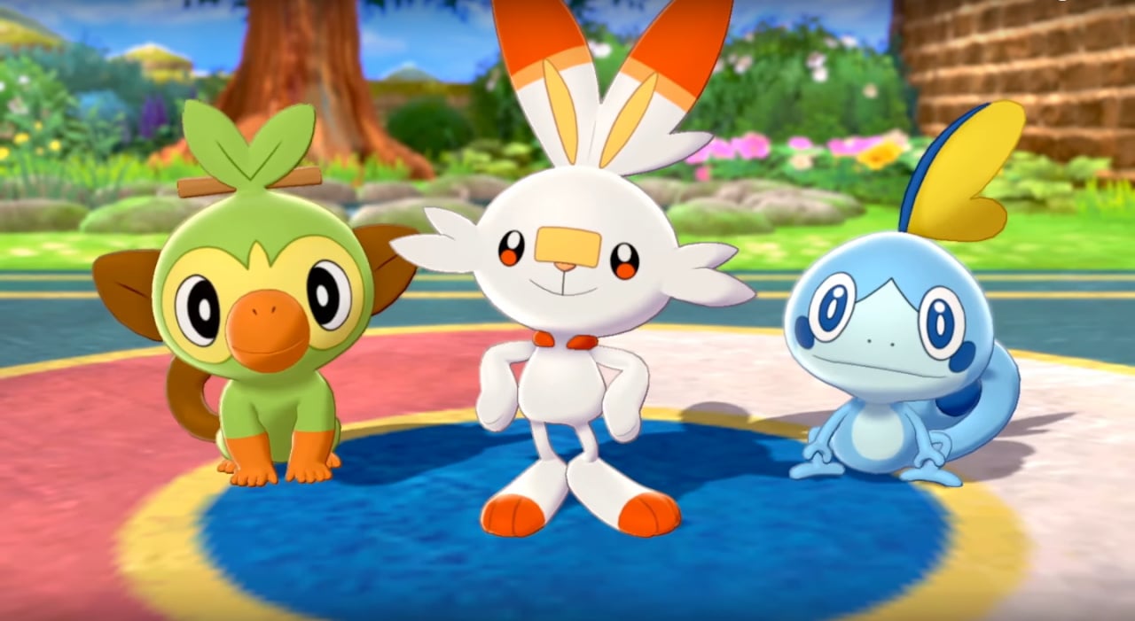 Pokemon Sword and Shield' Complete Pokedex Leaked, Disappoints