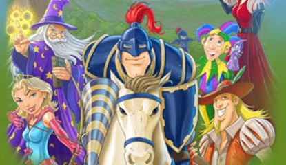 Medieval Games Gameplay Trailer