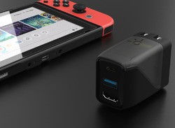 This Tiny Nintendo Switch Dock Has Just Obliterated Its Kickstarter Goal