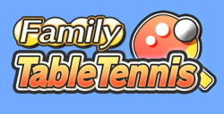 Family Table Tennis Cover