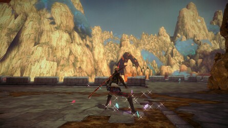 Bayonetta 3: Chapter 5 - Hot Pursuit Walkthrough
