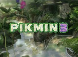 Pikmin 3 Sprouts On Wii U