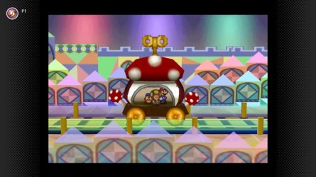 Paper Mario N64 NSO