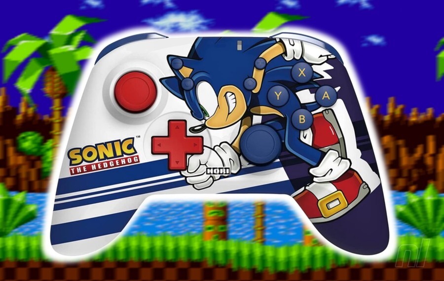 Sonic Hori