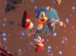 Nintendo Shows Off 2D Gameplay Footage From Sonic Forces