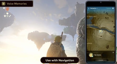 BOTW TOTK 2