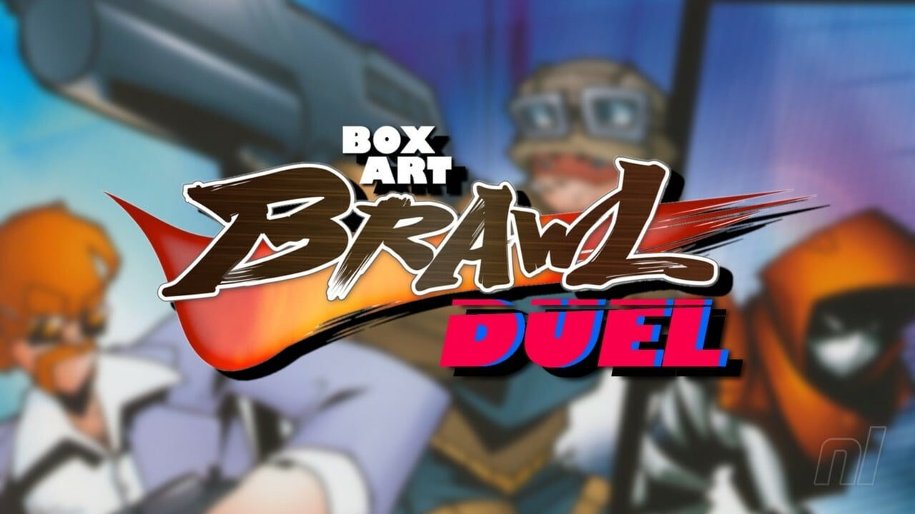 Poll: Box Art Brawl: Duel - Timesplitters 2