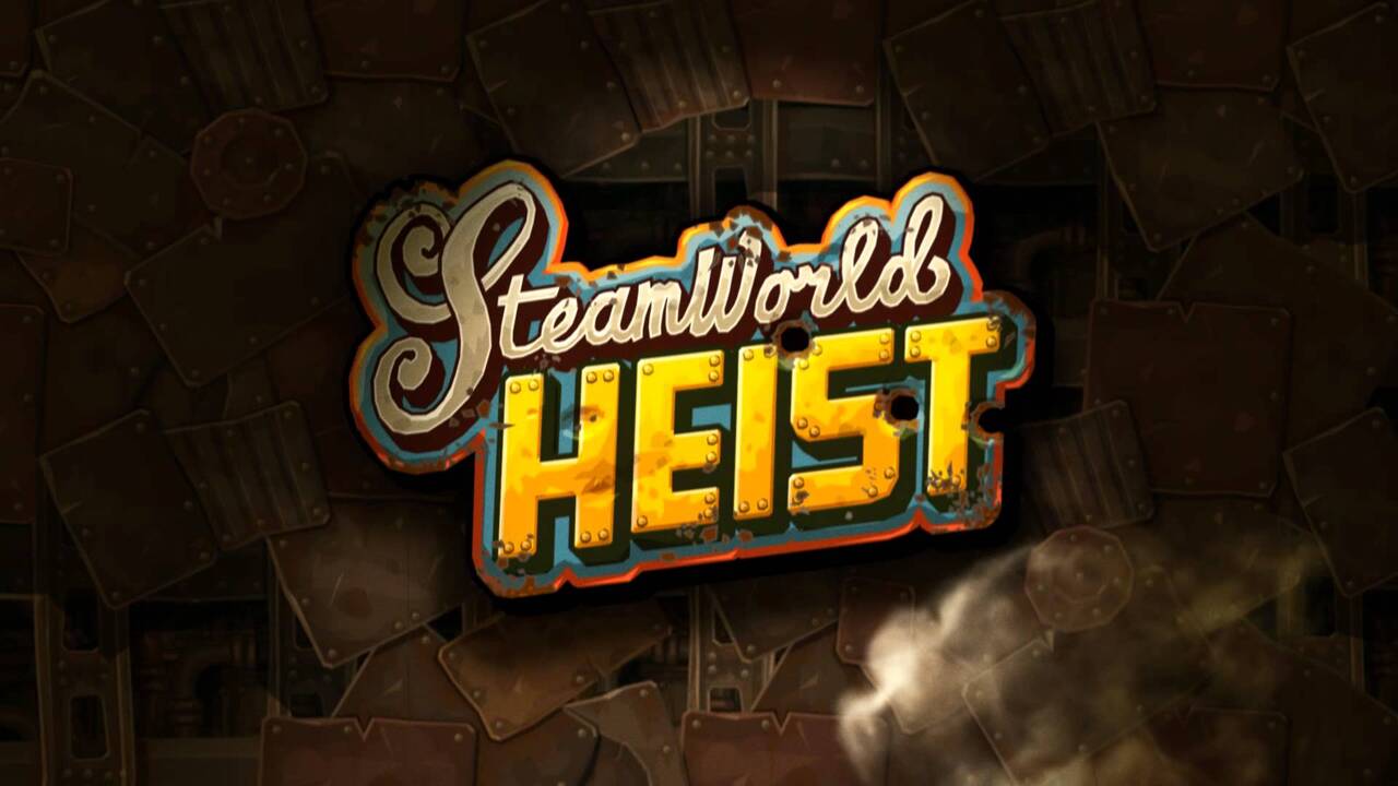 Image &amp; Form は SteamWorld Heist を 12 月初旬までに公開したいと考えている