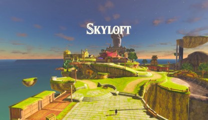 Modders Just Made It Possible To Play Skyward Sword Inside Breath Of The Wild
