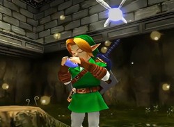 Here's What The Legend Of Zelda: Ocarina Of Time 3D Could Potentially Look Like On Switch