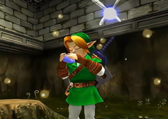 Prerelease:The Legend of Zelda: Ocarina of Time/A + B - The Cutting Room  Floor