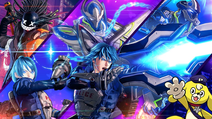 Astral Chain Smash Bros Event