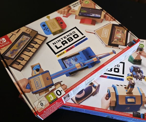 Where's Your LABO Now?